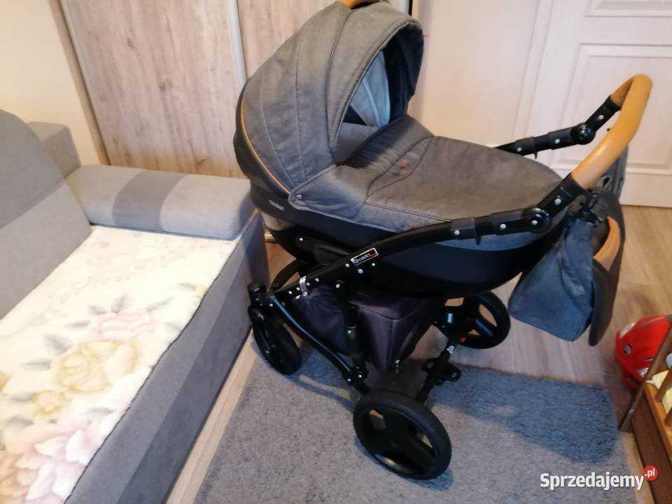 Sprzedam wózek coletto 3w1 Kołobrzeg