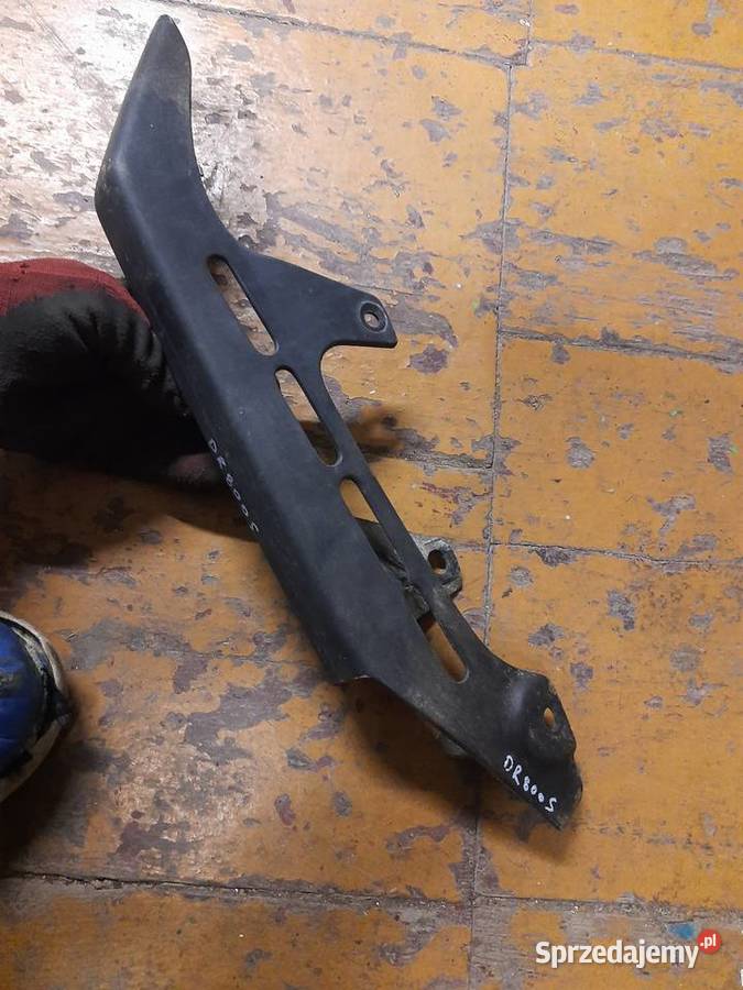 Suzuki DR 800s Big DR 750 osłona łańcucha dr800 sprzedam