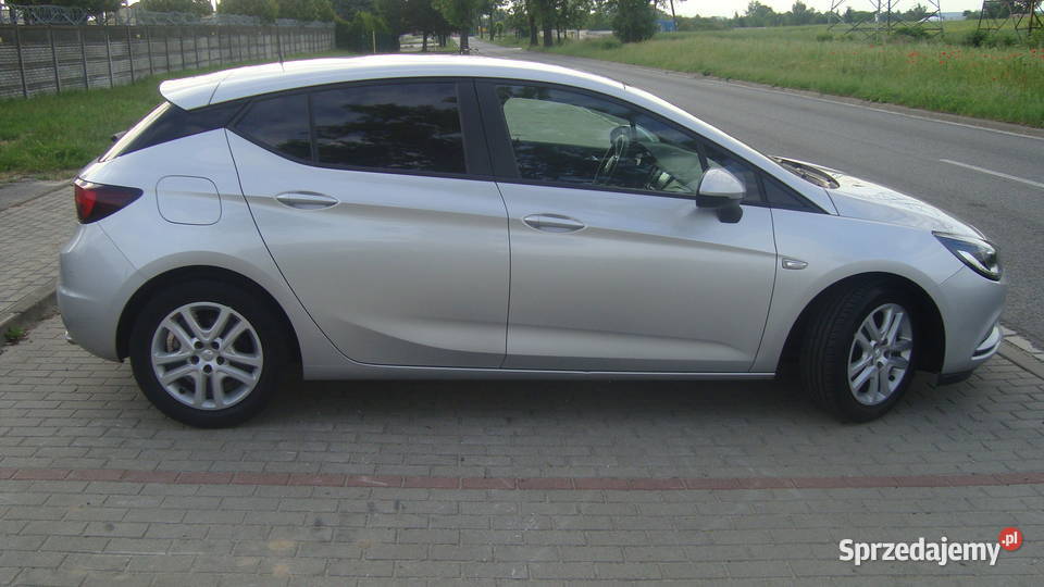 Opel Astra k 16 turbo 190000km Oleśnica