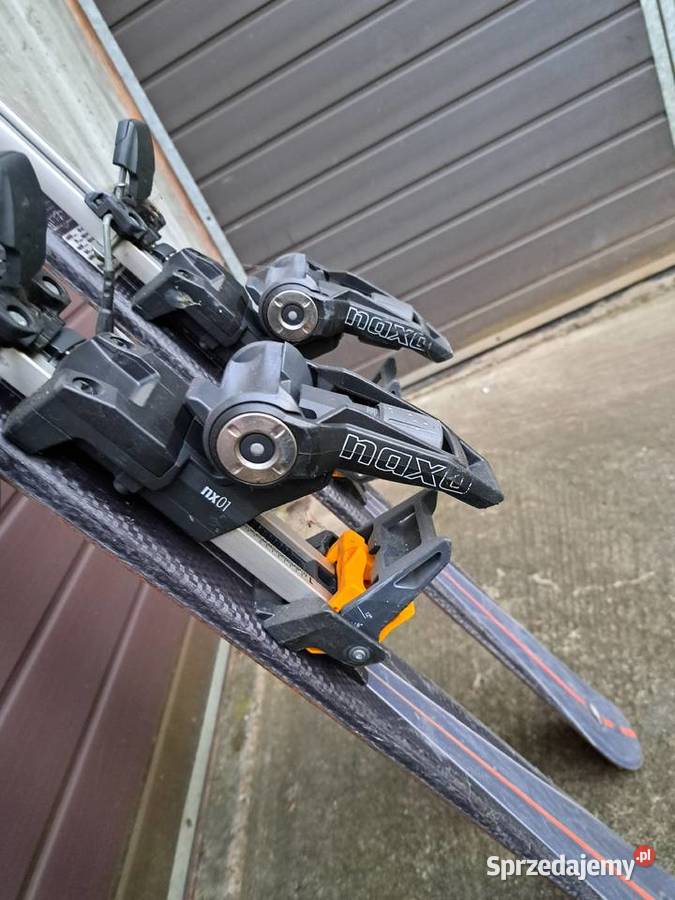 Narty skiturowe HAGAN Narty