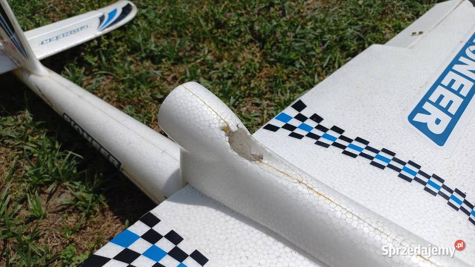 Motoszybowce RC R Planes wielkopolskie