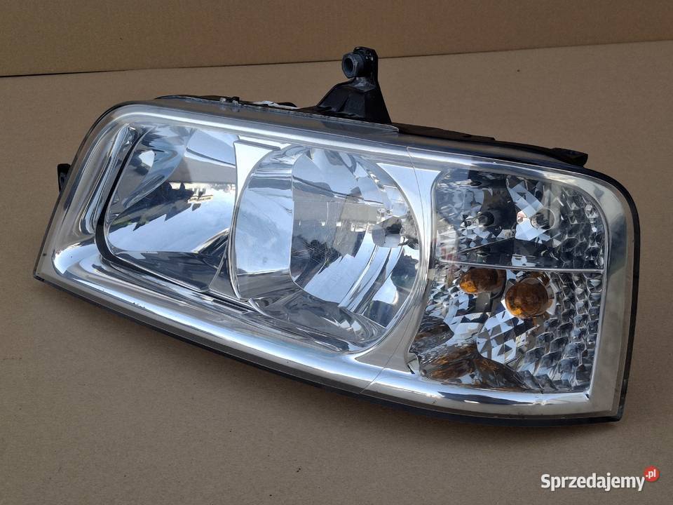 FIAT DUCATO JUMPER BOXER 0206 REFLEKTOR LEWY osobowe Bieleń