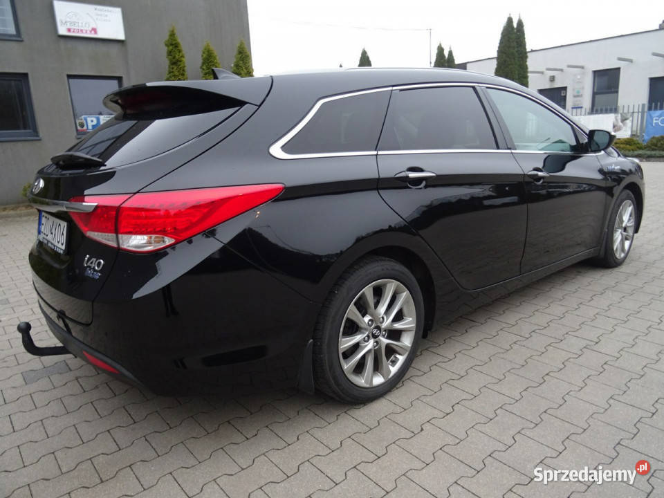 Hyundai i40 Hyundai I40 kombi stan Łódź