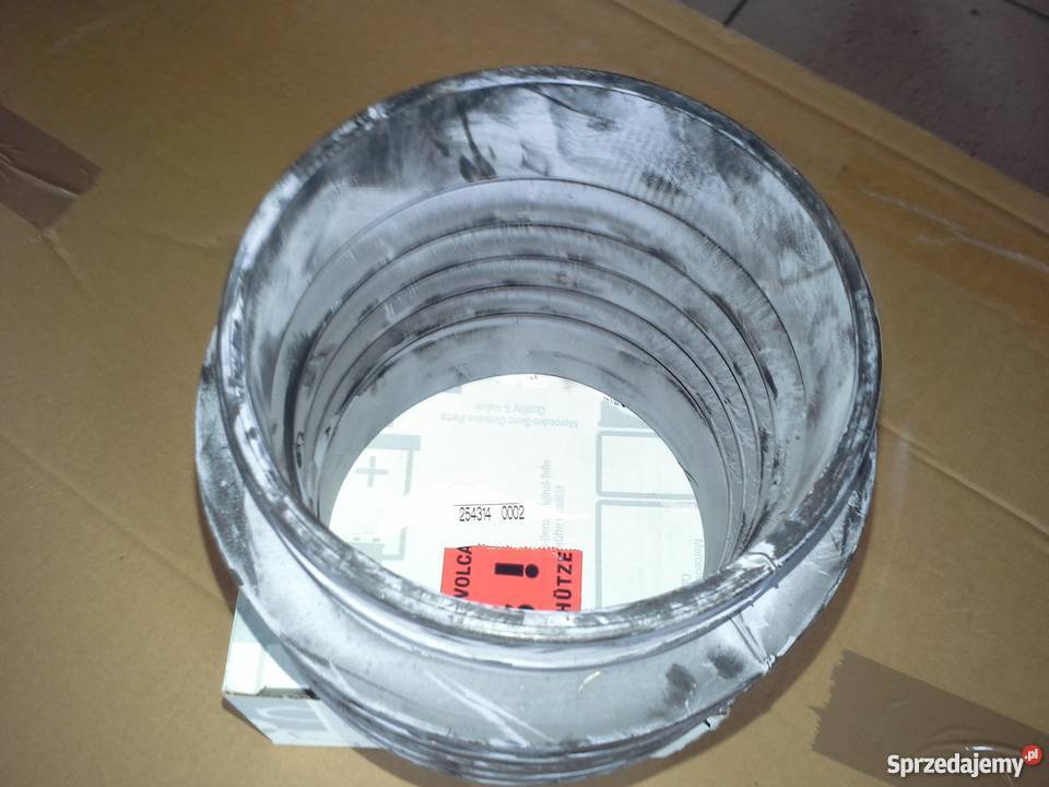 PRZEWÓD FILTRA POWIETRZA 6555280182 Mercedes ON Filtry Częstochowa