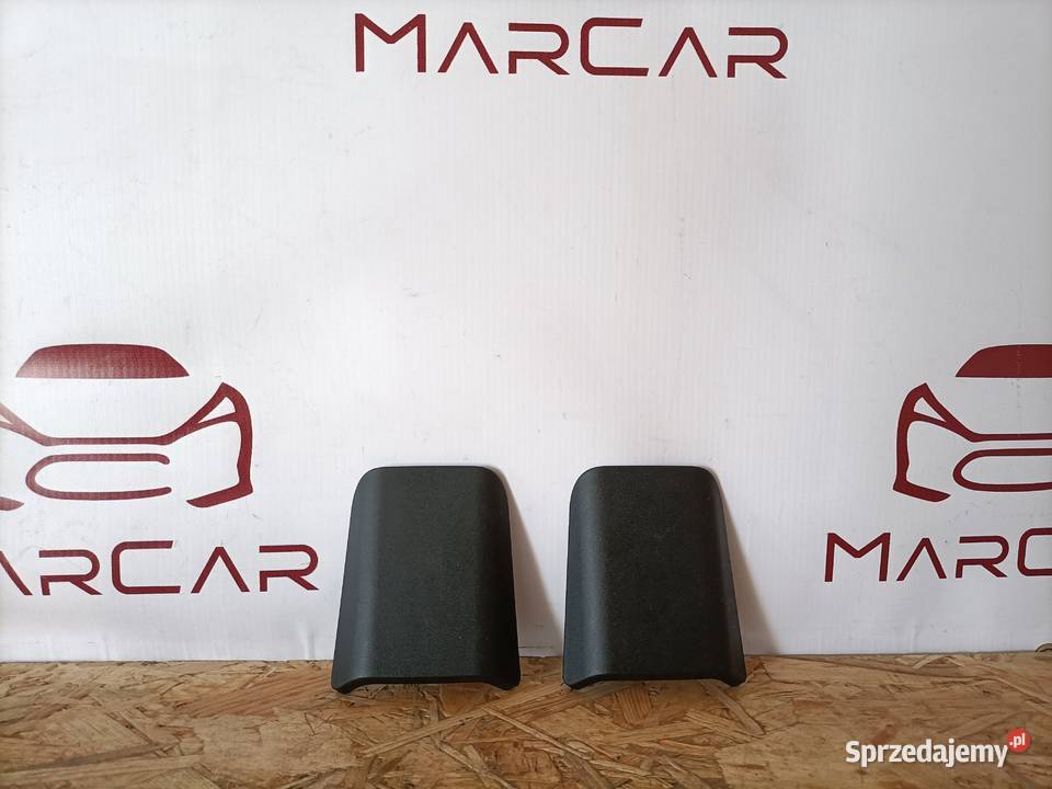 OPEL CORSA E ZAŚLEPKA OSŁONA KANAPY TYŁ 13240696