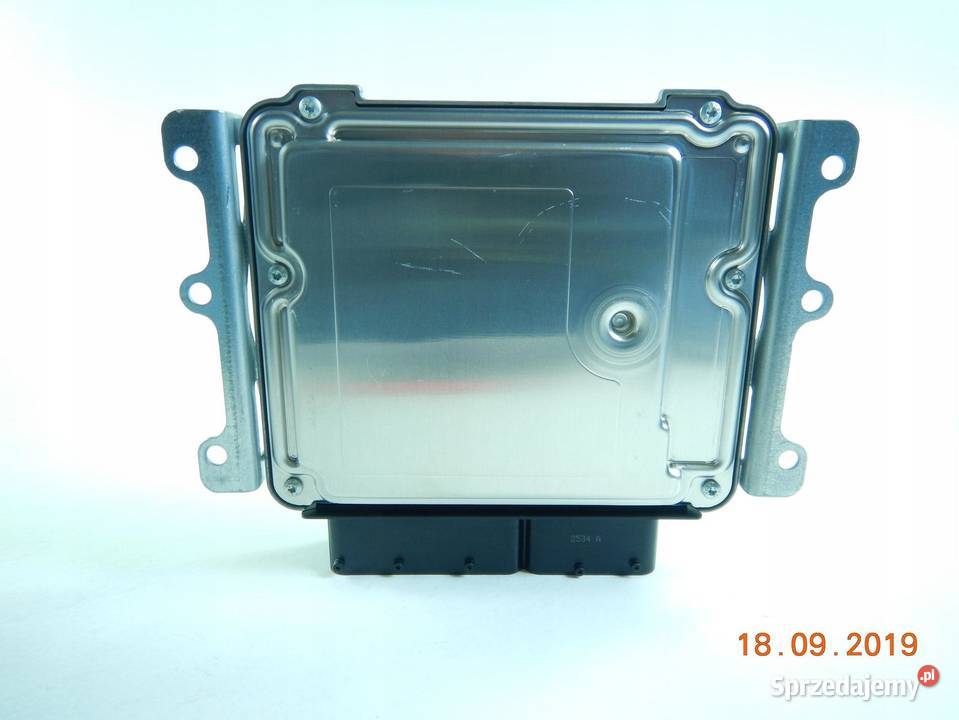 KOMPUTER MODUŁ ECU FIAT PUNTO II 19 JTD 71786477 osobowe
