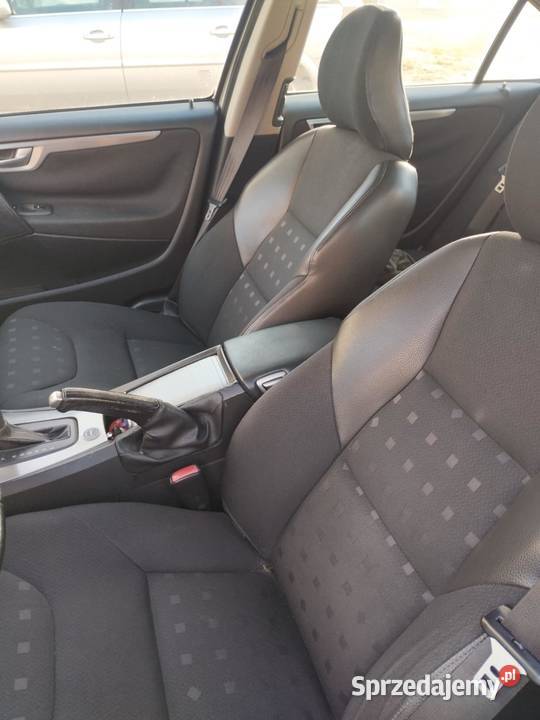 Volvo S60 benzyna LPG