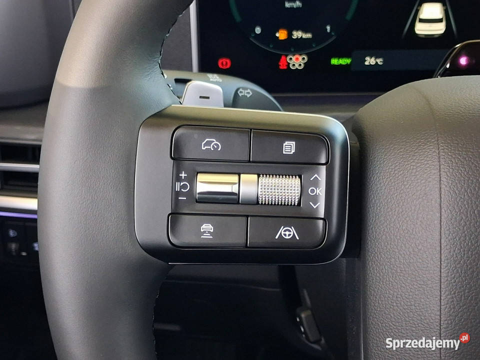 Hyundai Santa Fe Dostępny ręki Ocado Green Pearl Piotrków Trybunalski