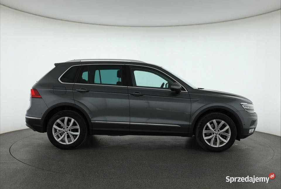 VW Tiguan 20 TSI hak mazowieckie Piaseczno