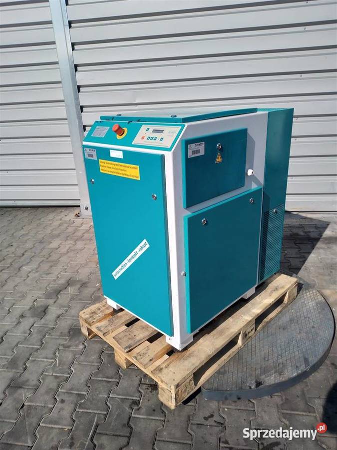 Sprężarka śrubowa kompresor RENNER RS15 S014039 Wilków