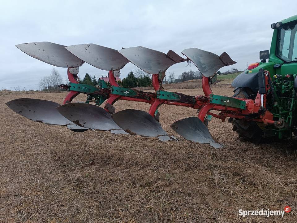 Kverneland 150S 2013 Pługi sprzedam