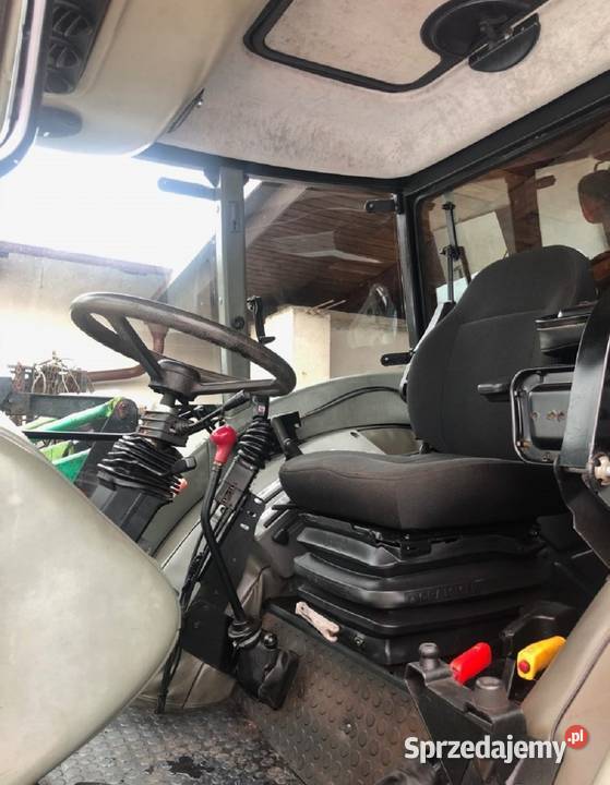 sprzedam traktor zetor proxima 8441 626 kW44 Ursynów