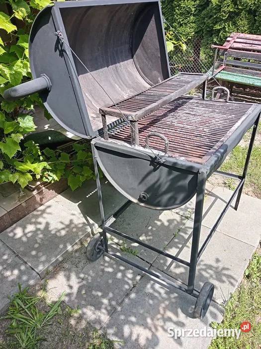 GRILL WĘGLOWY XXL Ozorków