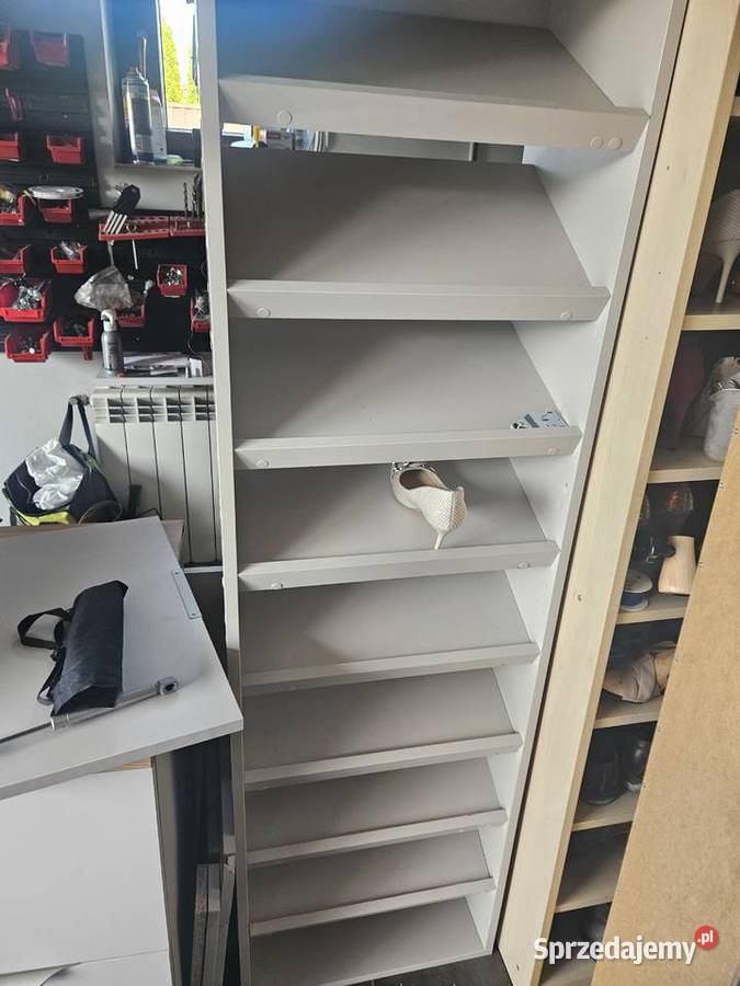 Sprzedam szafki szuflady półki szafa na buty
