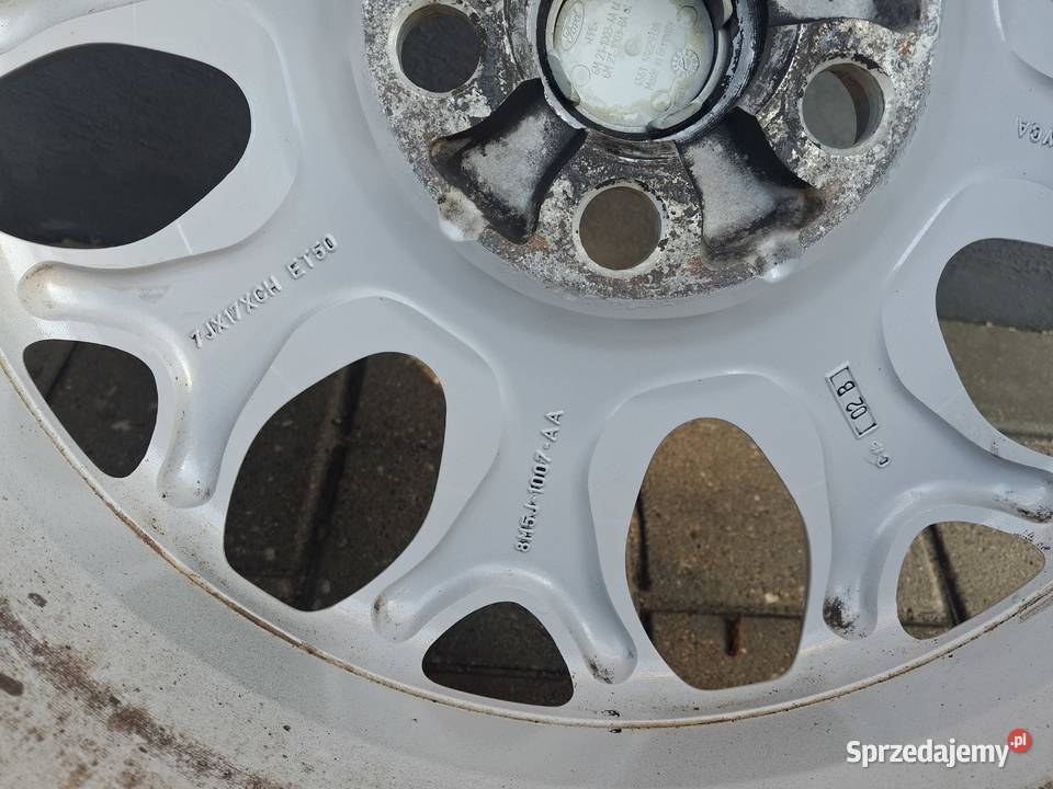 Alufelgi Ford 5x108 2055017 8M5J1007AA Ford OE świętokrzyskie Starachowice