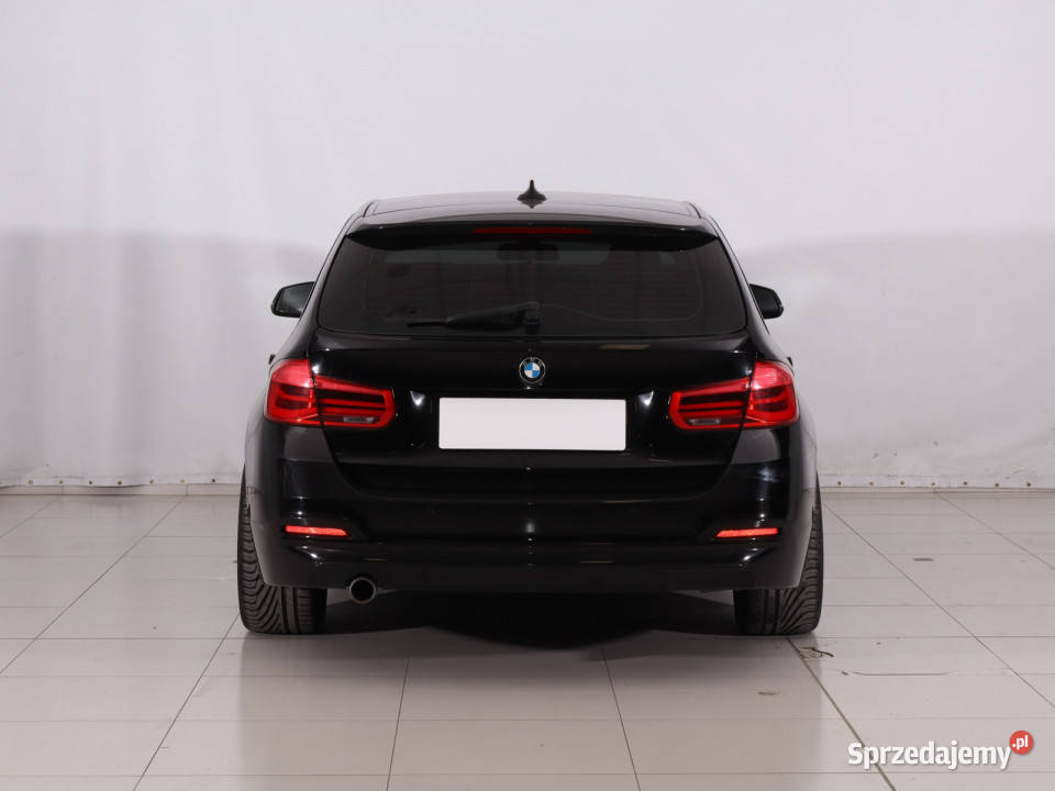 BMW 3 318 d