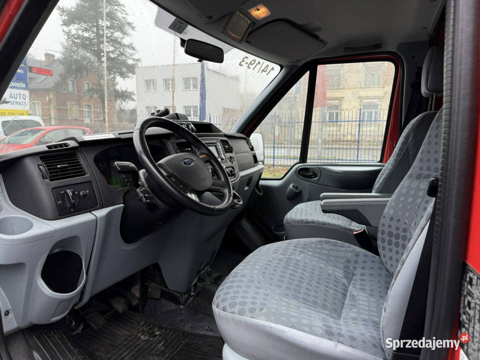Ford Transit Ford Transit 140T350 Straż Pożarna klimatyzacja Syców