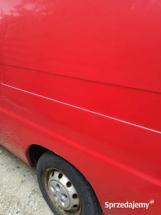 Samochód dostawczy Fiat Ducato blaszak 2800cm3 Gryfów Śląski