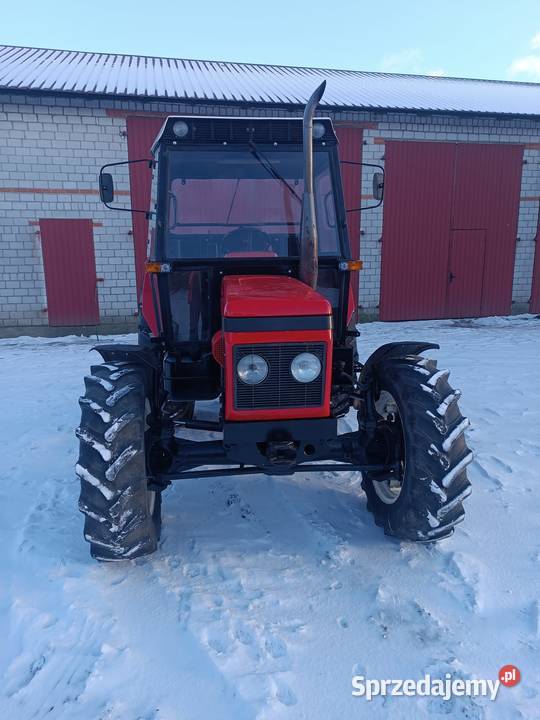 ZETOR 7745 Koźminek sprzedam