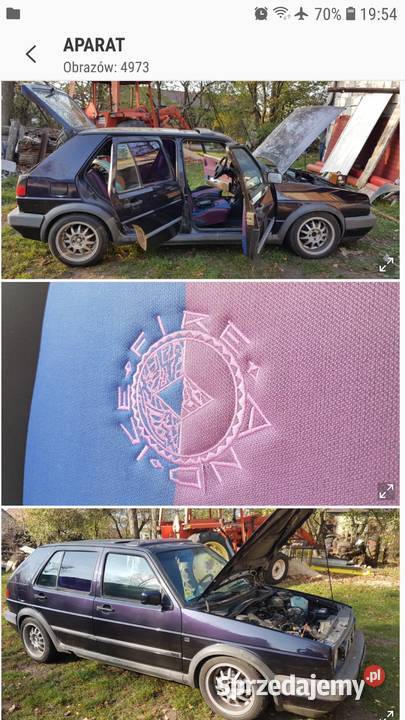 Golf 2 18 Fire and Ice golf 5 plus 16 mpi Kock