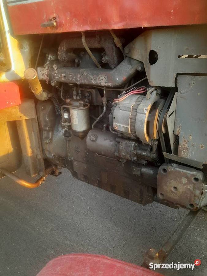 Masse ferguson mf 690 podlaskie Mońki