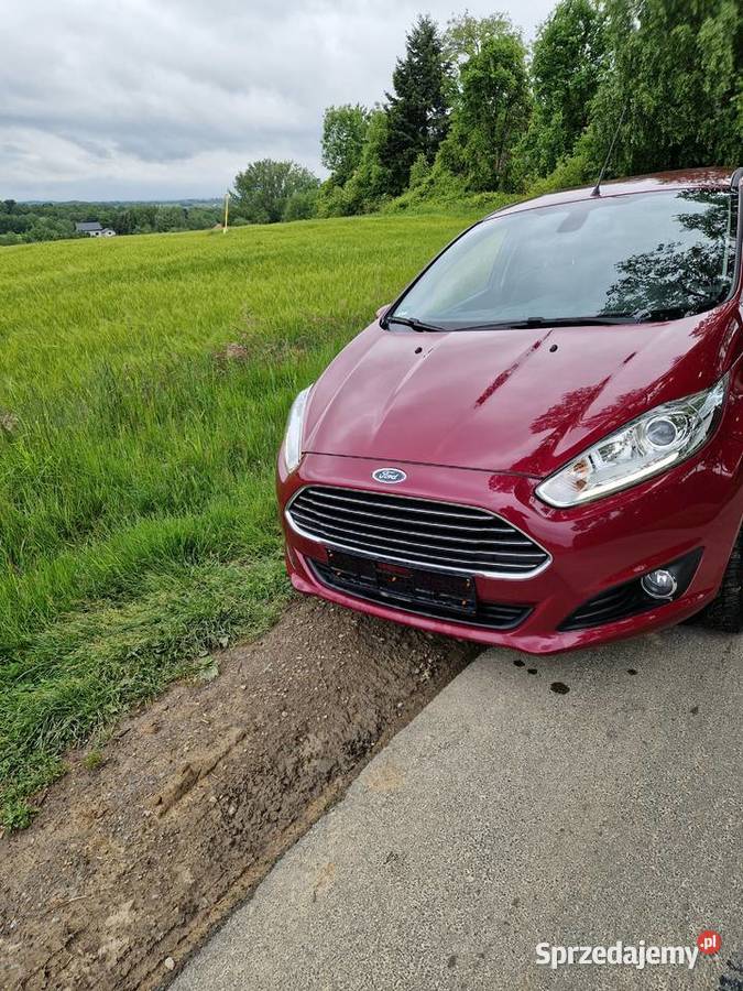 Ford fiesta Bestwina sprzedam