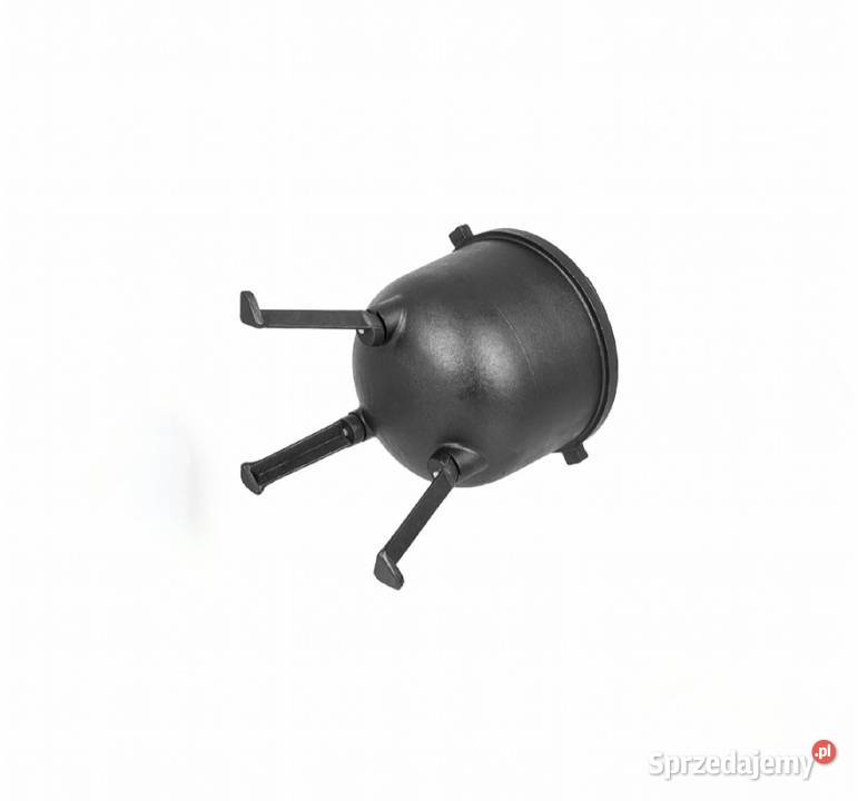 Kociołek żeliwny Gierekhoff 7L Długowieczny Olsztyn