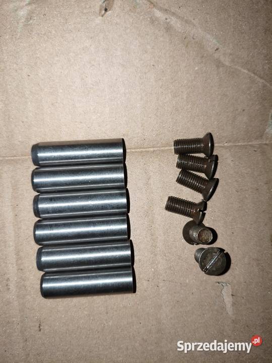 Kołki i śruby koła zamachowego Dniepr MT Ural Pozostałe Leszno