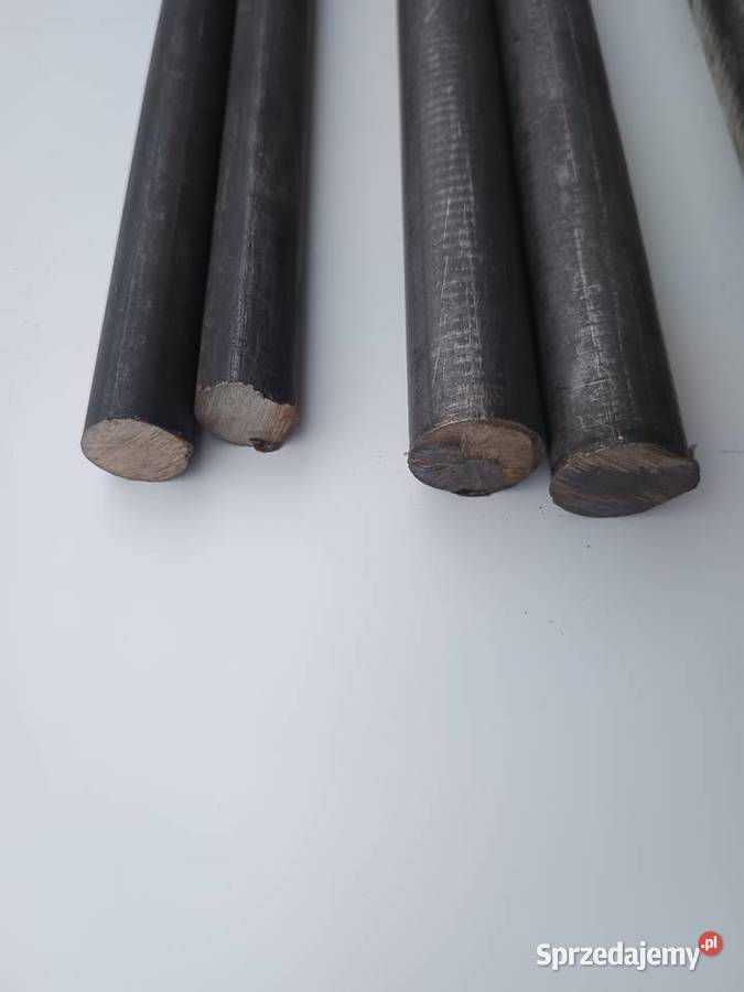 Pręty okrągłe ze stali nierdzewnej fi 40 20 16 Chrzanów