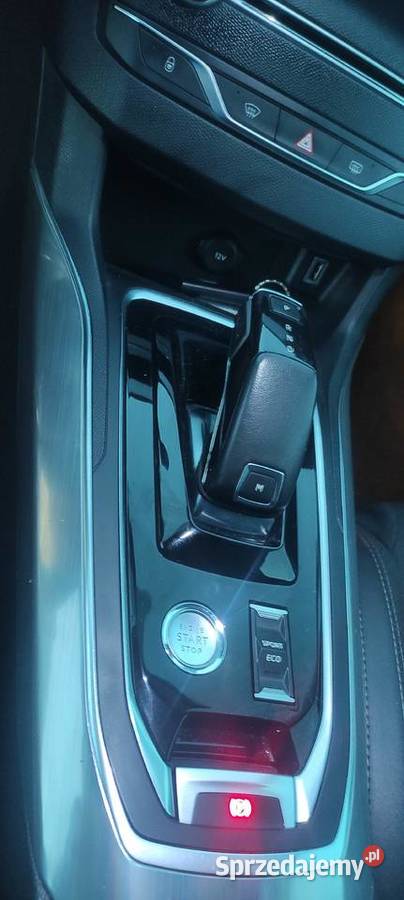 Peugeot 308 T9 Lift Automat Turek