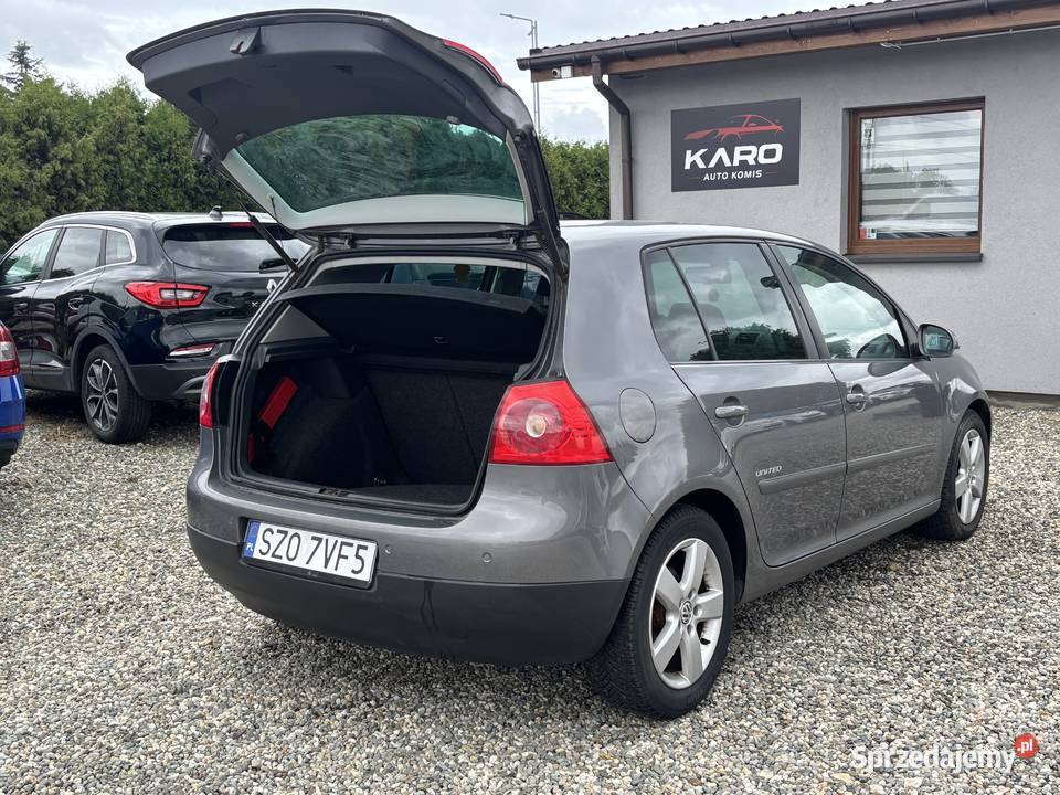Volkswagen Golf V GWARANCJA elektryczne lusterka sprzedam