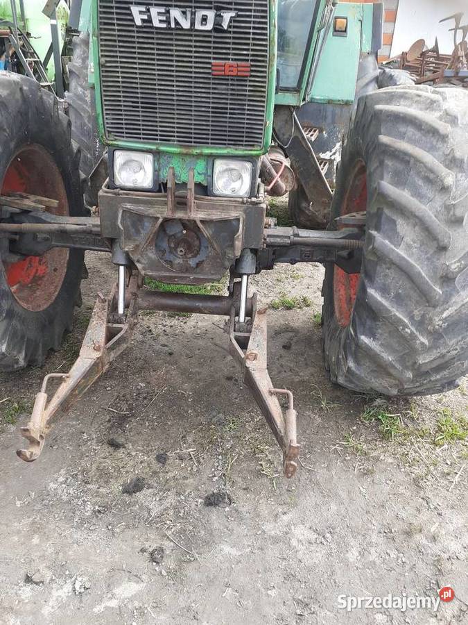 Fendt 312311 favorit 612 case 614 john deere Fendt Konin