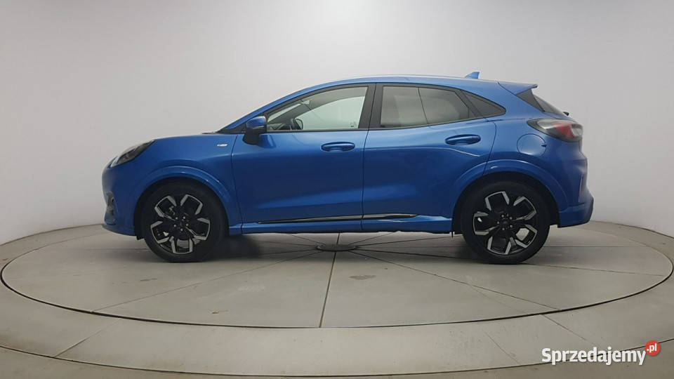 Ford Puma 10 EcoBoost mHEV STLine X DCT Z Warszawa