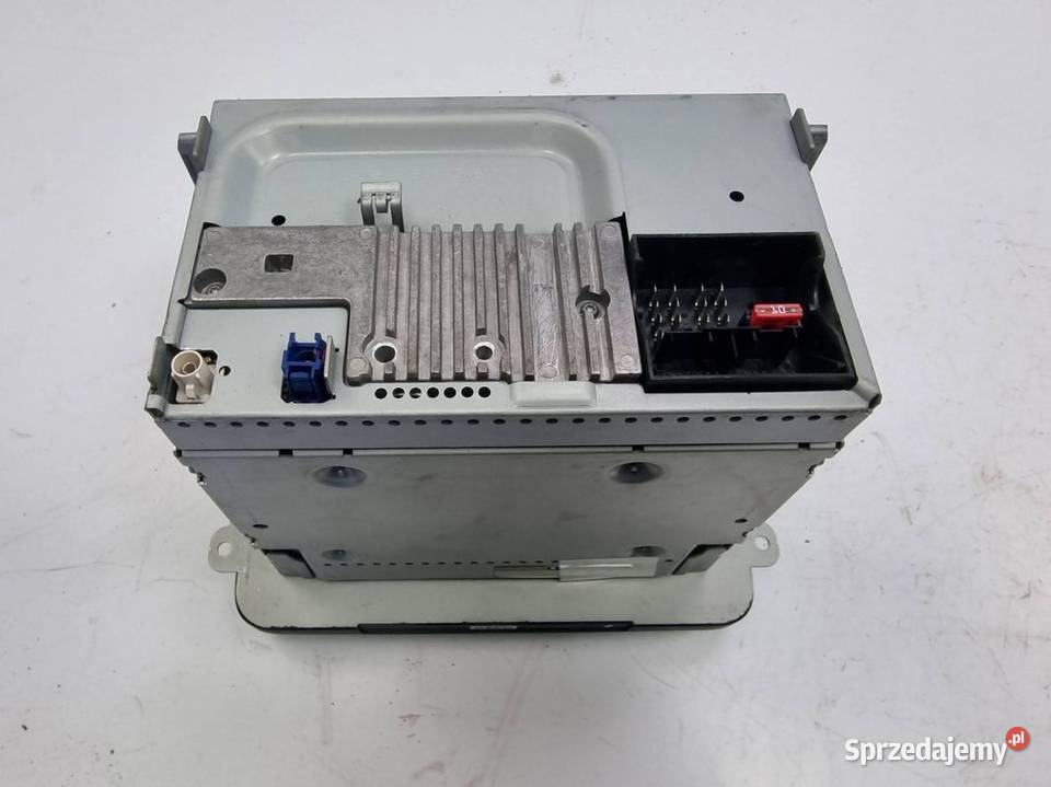 RADIO VOLKSWAGEN TOURAN 1K0035191D Lipno