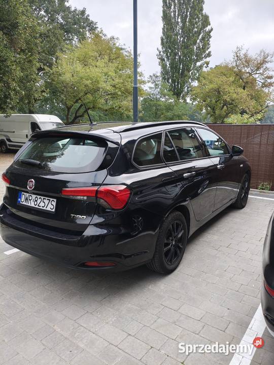 Fiat Tipo SW Wrocław
