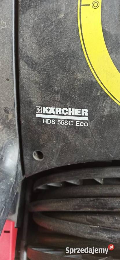 Myjka ciśnieniowa Karcher HDS 568 C eco Piotrków Trybunalski sprzedam