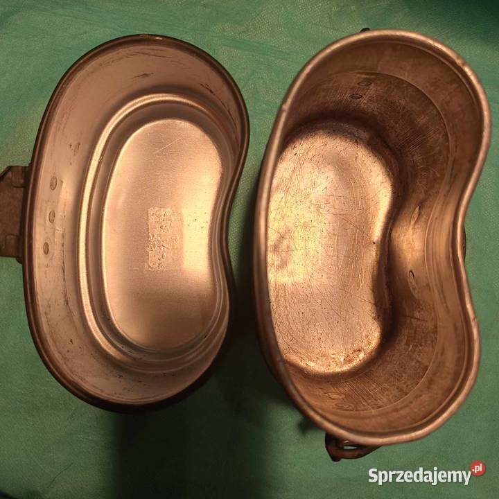 Zestaw posiłkowy wojskowy Łódź