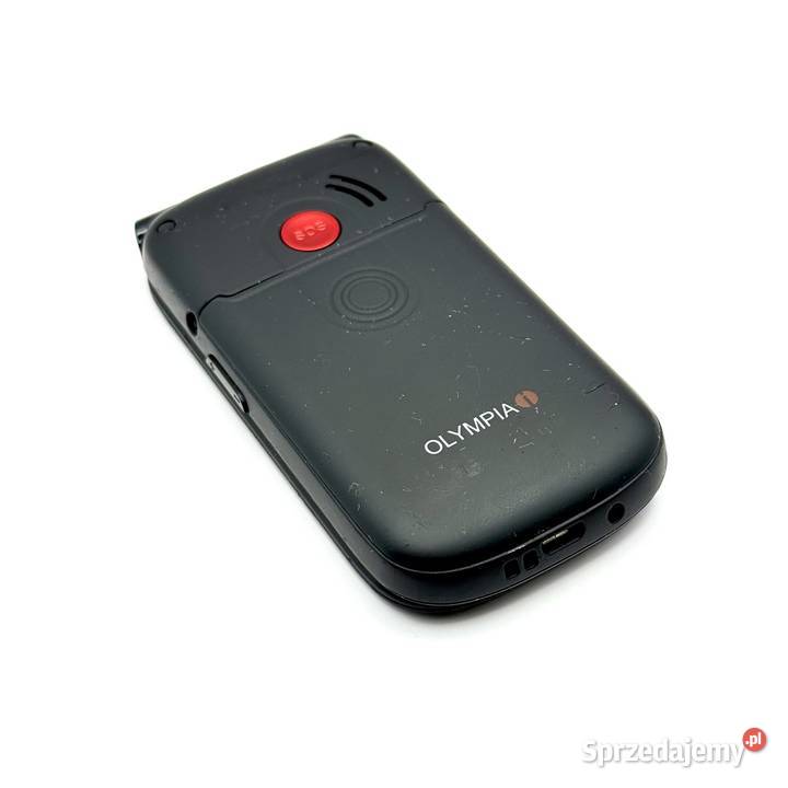 Telefon komórkowy seniorów Olympia becco Warszawa