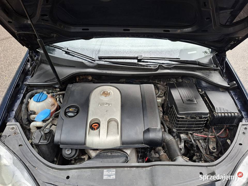 volkswagen Golf V Lublin