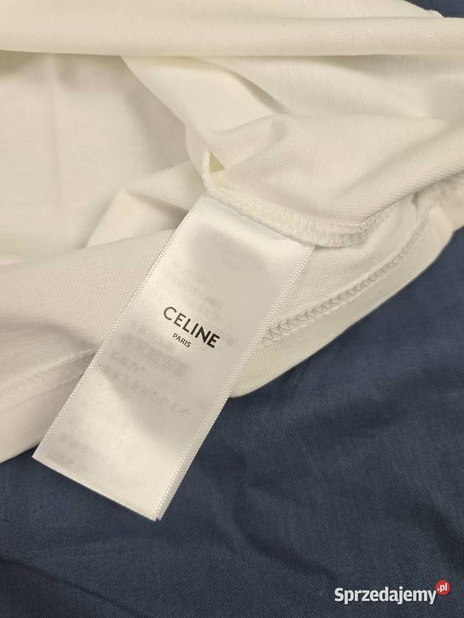 Koszulka męska celine premium Wadowice sprzedam