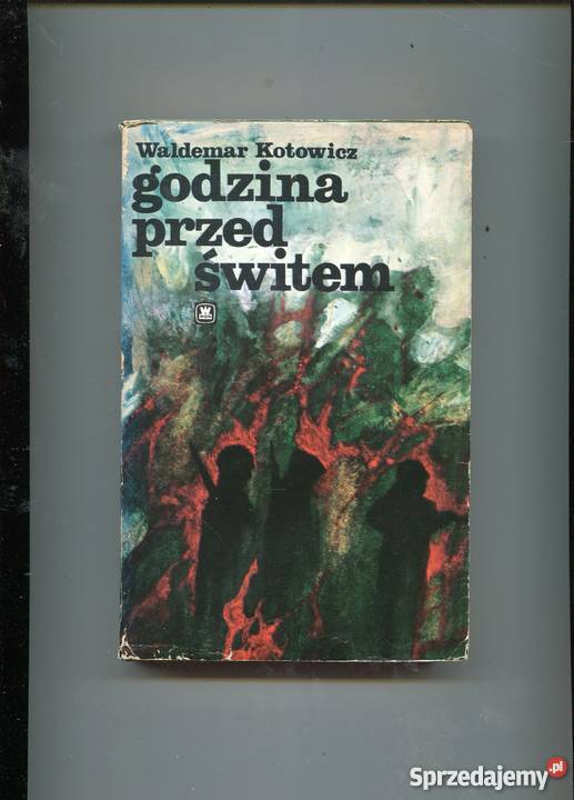 Godzina przed świtem Waldemar Kotowicz Pozostałe zachodniopomorskie Szczecin