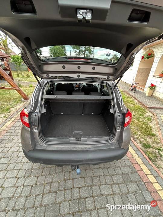 Renault Captur 09 Tce 147 osoba prywatna Kłoczew
