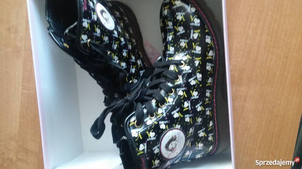 Buty Disney trapery Violetta Bydgoszcz