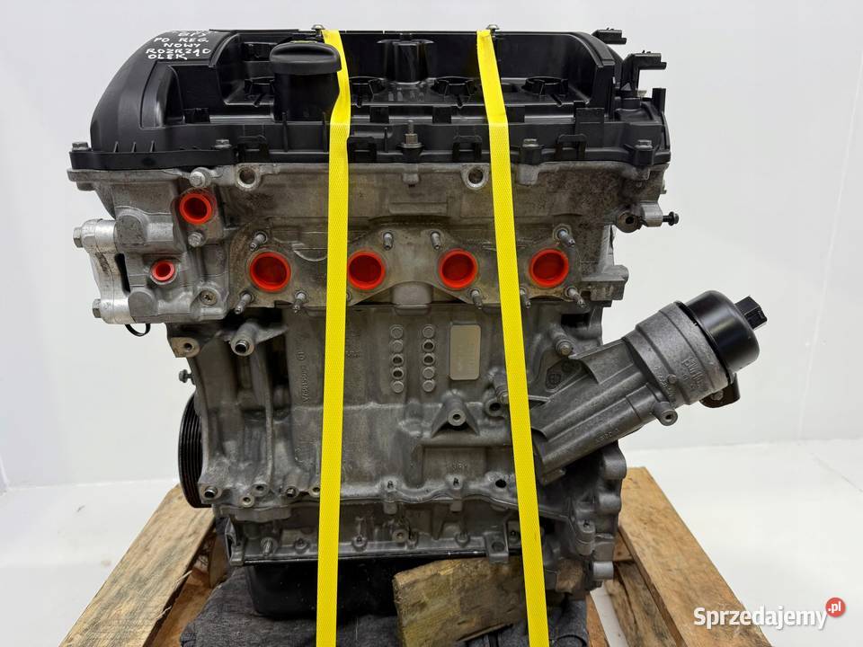 SILNIK REGENERACJI Peugeot 207 208 308 14 VTI 95