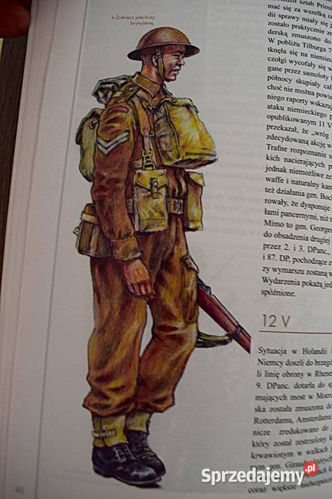Francja 1940 Biltzkrieg na Zachodzie Chełmno sprzedam