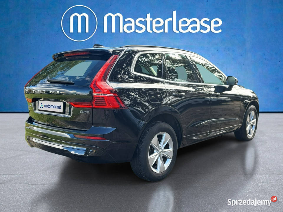 Volvo XC 60 B5 B AWD Momentum Pro aut Z pełny VAT mazowieckie Warszawa sprzedam