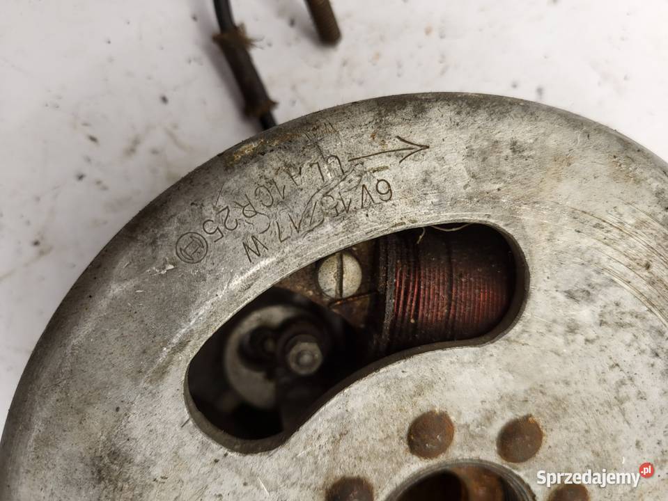 SACHS 98 MAGNETO BOSCH WANDERER 98 ADLER 98 Rybnik