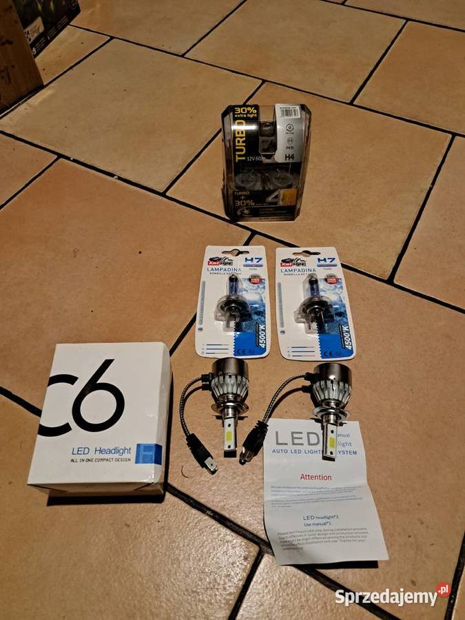 Fiat 125p lampa prawa tylna nowa osobowe Leszno