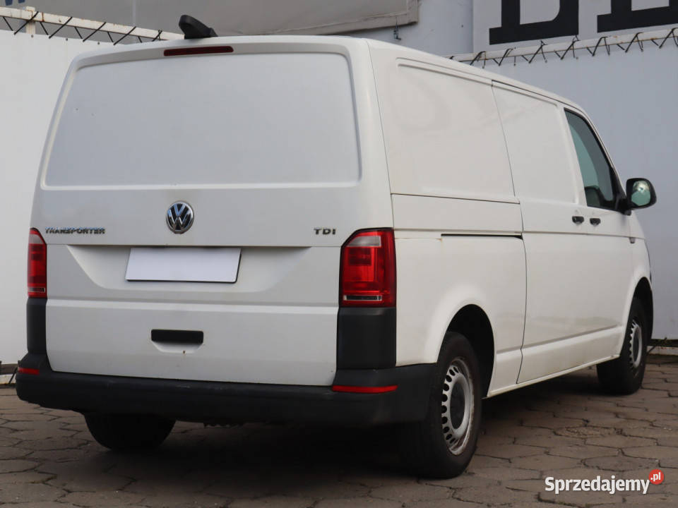 VW Transporter 20 TDI Łódź
