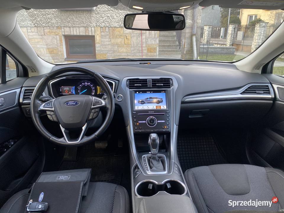 Ford Mondeo 20 hybryd sprowadzony Samochody osobowe Biała Podlaska
